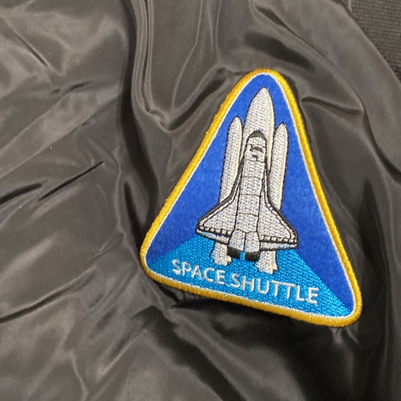 NASA Bomber Jacket - Picture 6 of 10